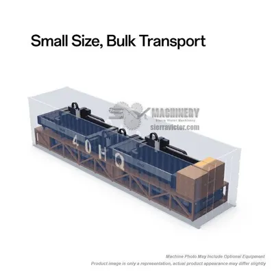 HSG C4020 Laser Cutters | Sierra Victor Industries (6)