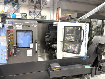 2018 DOOSAN LYNX 2100LSYB CNC Lathes Multi-Axis | Clark Machinery Sales, LLC (2)