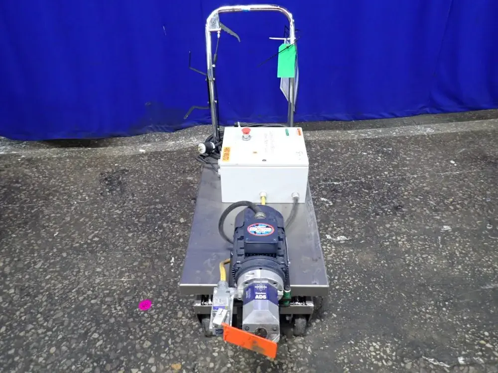 Semtorq, Inc.  Tip Dresser
