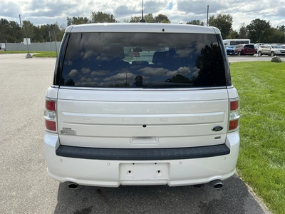 Used 2018 FORD FLEX SUVs Michigan US | Miedema Asset Management Group #1468604