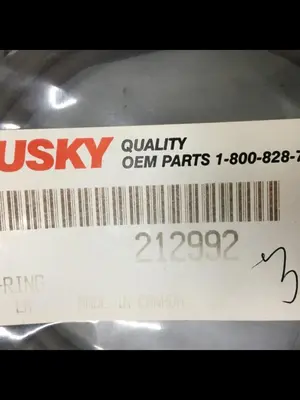 USED HUSKY SK 3000