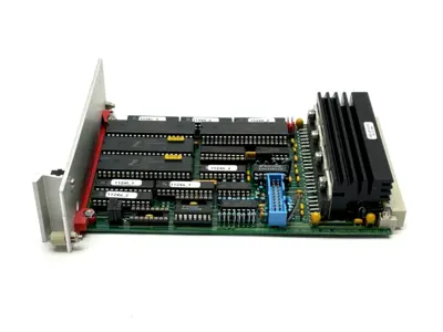 Used F&K Delvotec 1124/REV.2/B Printed Circuit Boards (PCB) Michigan US | Maverick Industrial Sales #1396707