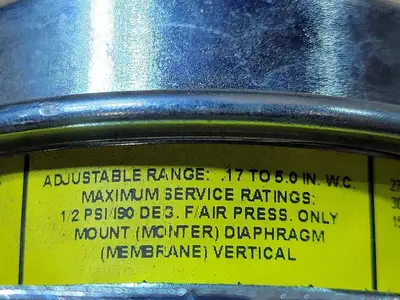 USED TRIDELTA IND. INC. AP4094
