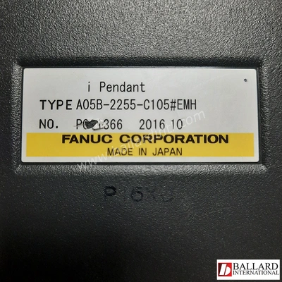FANUC Teach Pendant