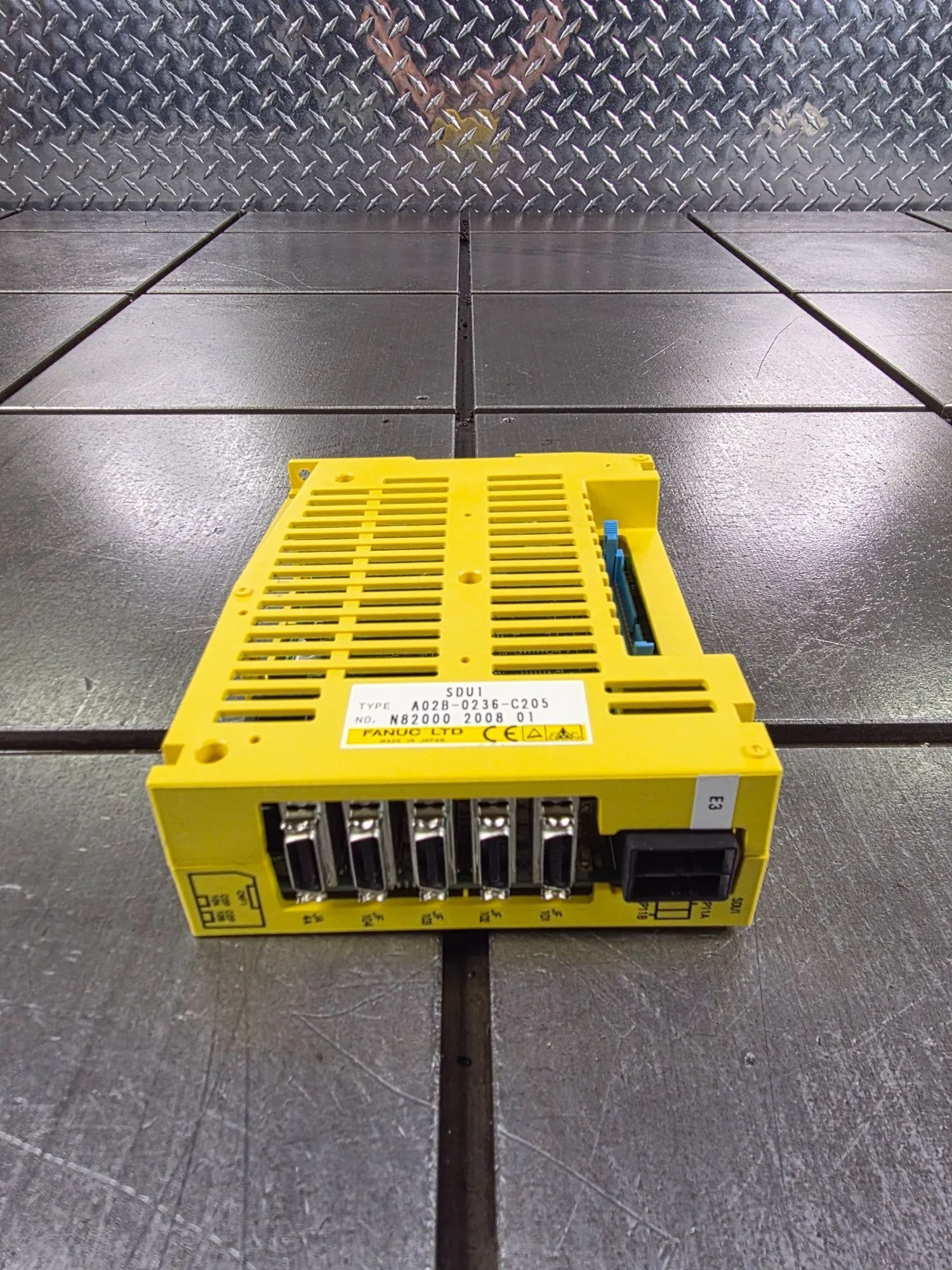 USED FANUC A02B-0236-C205 Tooling & Accessories (Other) in Florida 