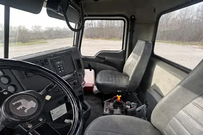 Used 2013 MACK GRANITE GU713 Dump trucks Ohio US | Proxy Equipment #1382733