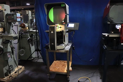 Used 2011 Deltronic DH-216-MPC-5, 2011, METLOGIX MX2 Comparators New Jersey US | Machinery Values #1419158