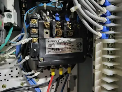 Full Voltage Non-Reversing MCC Bucket Size 1