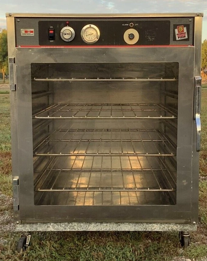 152-0491 Carter-Hoffman Hot Food Holding Cabinet