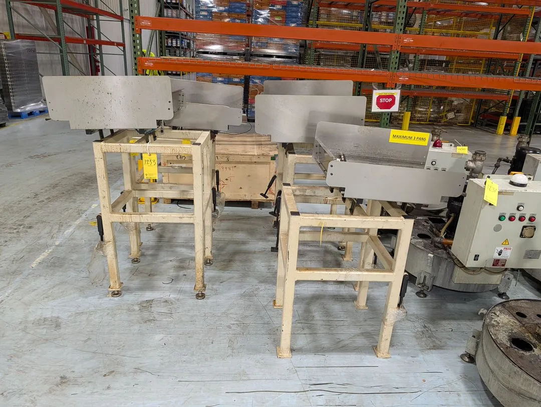 (5) Vibration Tables