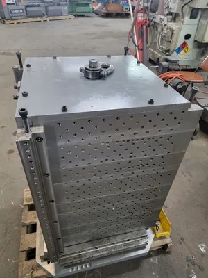 TOMBSTONE Four-Sided Tombstone Machining Center, Horizontal, CNC | Cleveland Machinery Sales, Inc. (9)