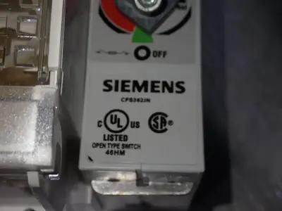 NEW SIEMENS CFS362JN
