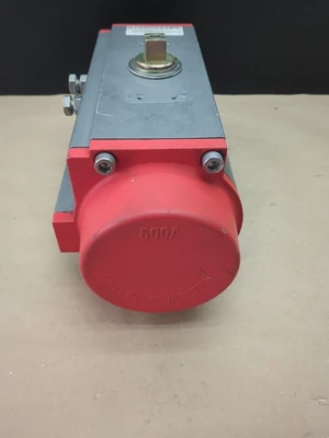 Used Triac controls 2R500DA Rotary Actuators Indiana US | J&J Industrial Supply #564624