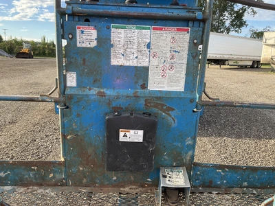 Used 2007 GENIE S-60 BOOM LIFT Telescopic Boom Lifts Michigan US | Miedema Asset Management Group #1474502