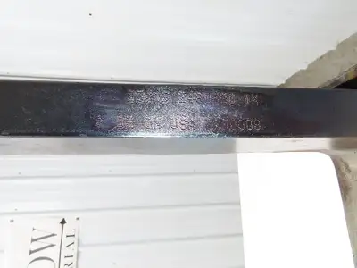 Cascade 7250008 4x42" Class 2 Steel Forklift Forks 16" Carriage 1-Pair 1250X600