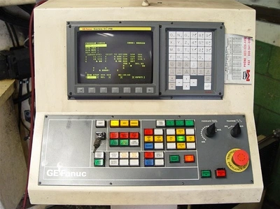 USED 1992 STRIPPIT FABRI-CENTER