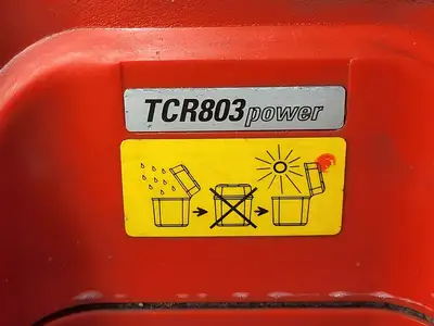 USED LEICA TCR803