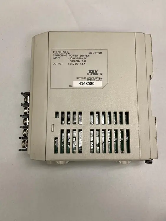 Used KEYENCE MS2-H100 Industrial Controls | Surplus Asset Holdings #1221095