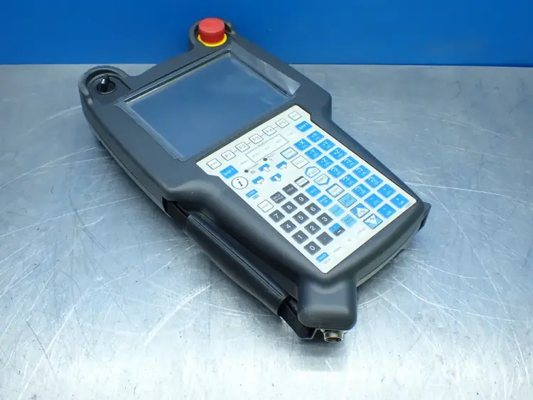 Used FANUC A05B2255C109#ESW Automation Control (HMI) Ohio US | HGR 24 #1064852