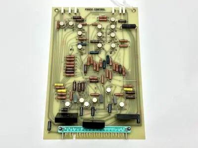 Used Westinghouse Phase Control Board PLC Processors Michigan US | Maverick Industrial Sales #1453080
