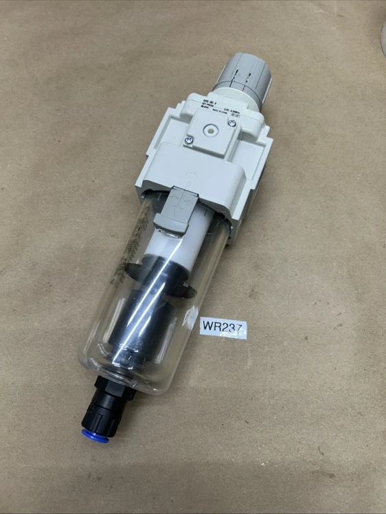 New | in-Stock SMC AW40-06D-B Air Pressure Regulators Indiana US | J&J Industrial Supply #518815