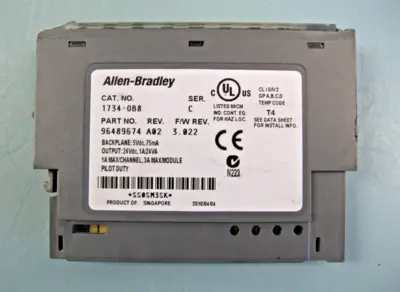 USED Allen-Bradley 1734-OE2V