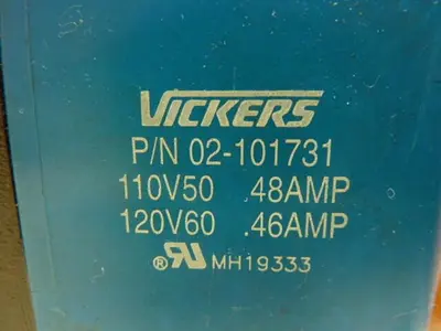 USED VICKERS DG4V3S2ALMFTWLB560