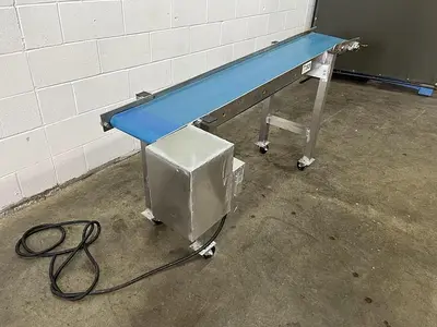 5'8 Incline Conveyor