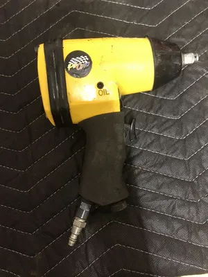 CAC-110 Pneumatic 1/2" Impact Wrench Pit Crew 7000 RPM, China