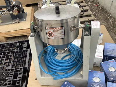 Used _UNKNOWN_ _UNKNOWN_ Powder Mixers Michigan US | Miedema Asset Management Group #1475601