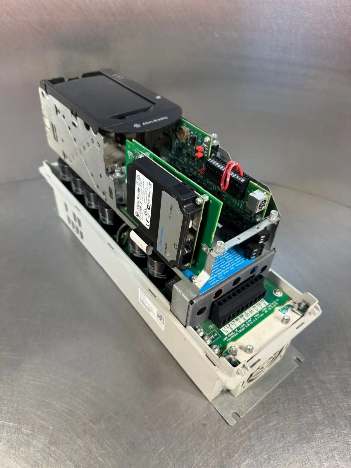 Allen Bradley 20F11ND8P0AA0NNNNN /A PN-61749 Frame 2 (3.5.5)