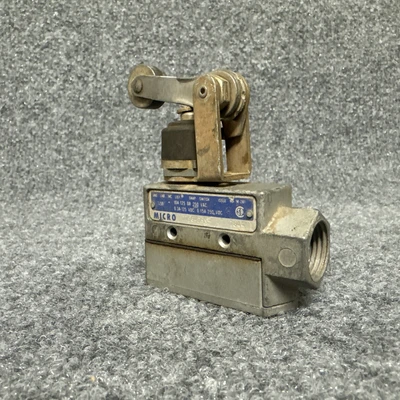 Used Micro-Switch DTE6-2RN Relays & Switches California US | Davliegogo LLC #1708235