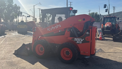 USED 2025 Kubota SSV65