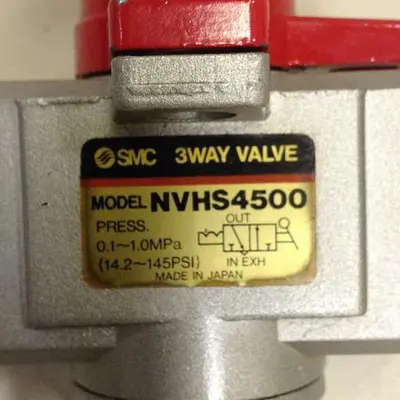 USED SMC NVHS4500