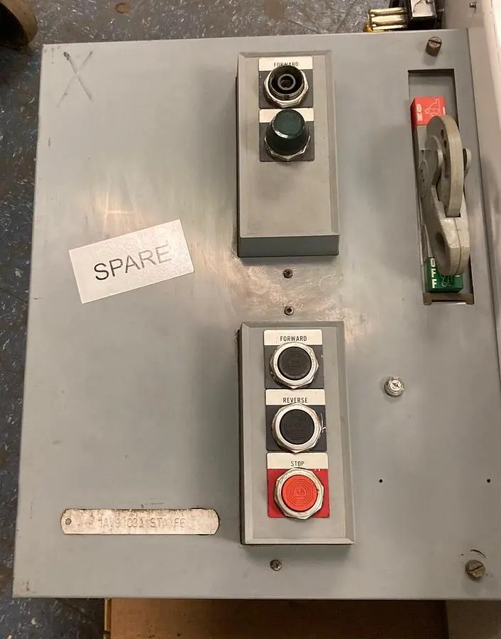 USED ALLEN BRADLEY 2106B-BDB-1-4RR-6X-24R-79U-901