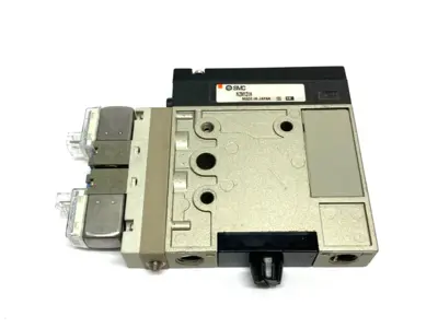 Used SMC NZM131HT-K5G-E55 Vacuum Pumps Michigan US | Maverick Industrial Sales #1397683