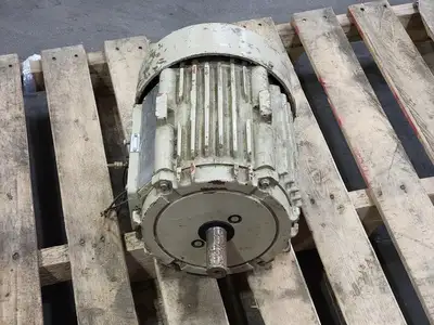USED GE MOTORS 5KS184SE408D1