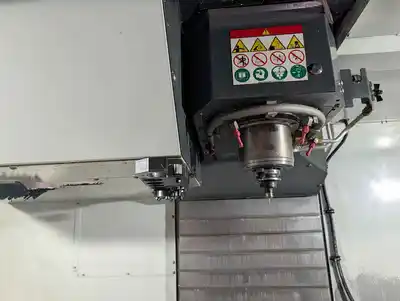 2021 HAAS VF-3SSYT Vertical Machining Centers | Midstate Machinery (5)