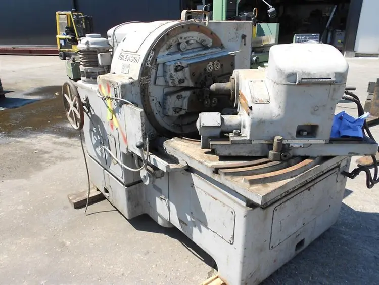 Used GLEASON 12 STRAIGHT BEVEL GEAR Gear Hobbers BE | Apt International N.V #362112