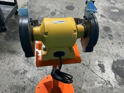 Used DEWALT DW756 Pedestal Type Grinders (Double End) Ohio US | HGR 24 #1276878