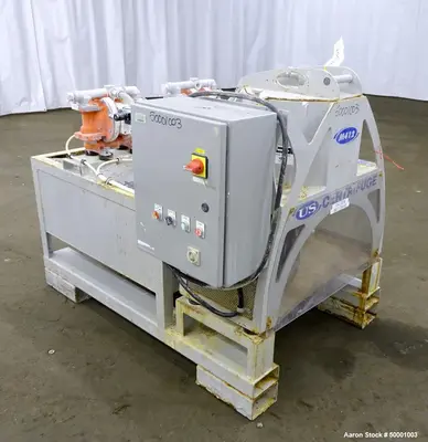 USED US CENTRIFUGE M412