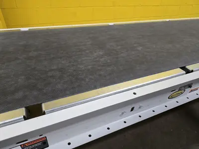 Used 2023 HYTROL SLIDER BED BELT CONVEYOR Belt Conveyors Wisconsin US | Packer City Sales #1297917