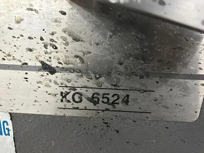 USED 2000 MEILINK SERIES GIBRALTAR