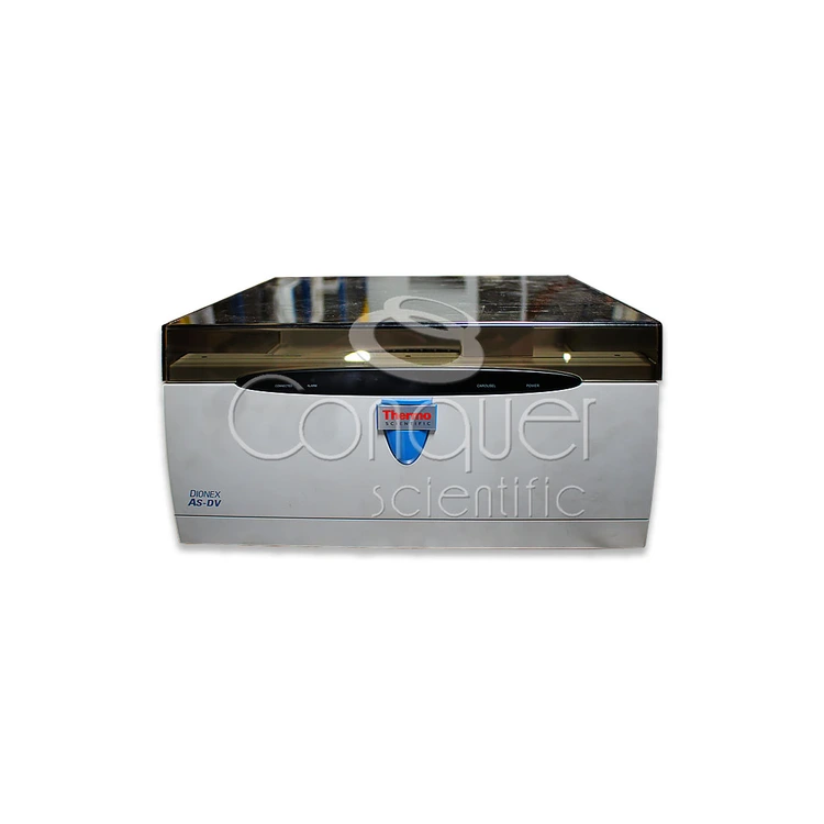 Used THERMO SCIENTIFIC AS-DV AUTOSAMPLER Ion Chromatography California US | Conquer Scientific #804711