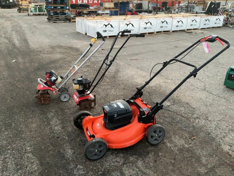 Used ECHO CLM-58V Mowers Michigan US | Miedema Asset Management Group #1577837