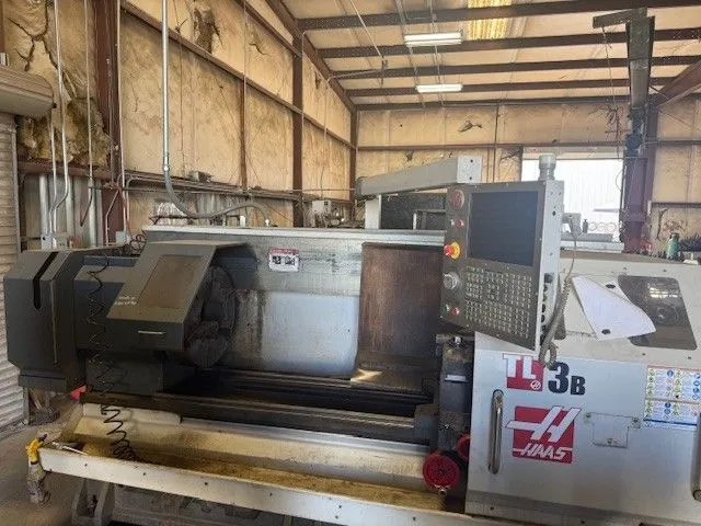 Used 2014 HAAS TL-3B CNC Lathes California US | Wheeler Machinery Sales #1291700