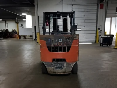 Used 2020 Toyota 8FGC35U-BCS Liquid Propane Forklifts Ohio US | Value Forklifts #1272011
