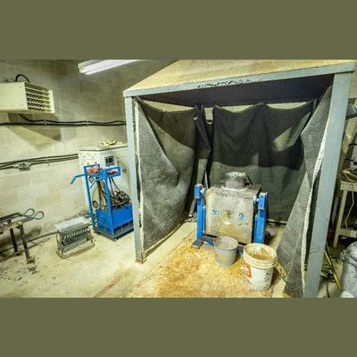 USED 2014 SALA MACHINE WORKS X800
