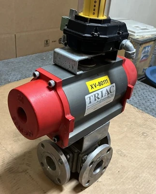USED Triac Controls TR500SR5