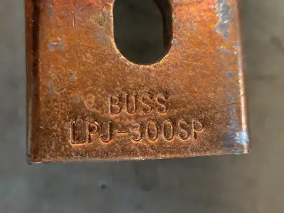 NEW BUSSMANN LPJ-300SP